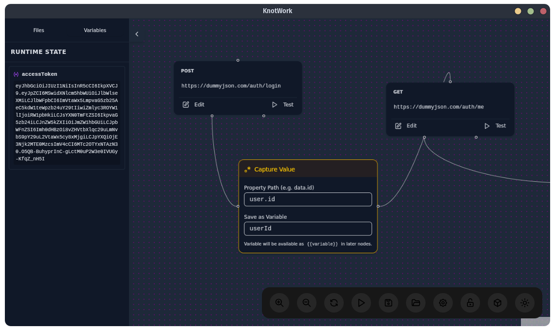 Knotwork Interface 4